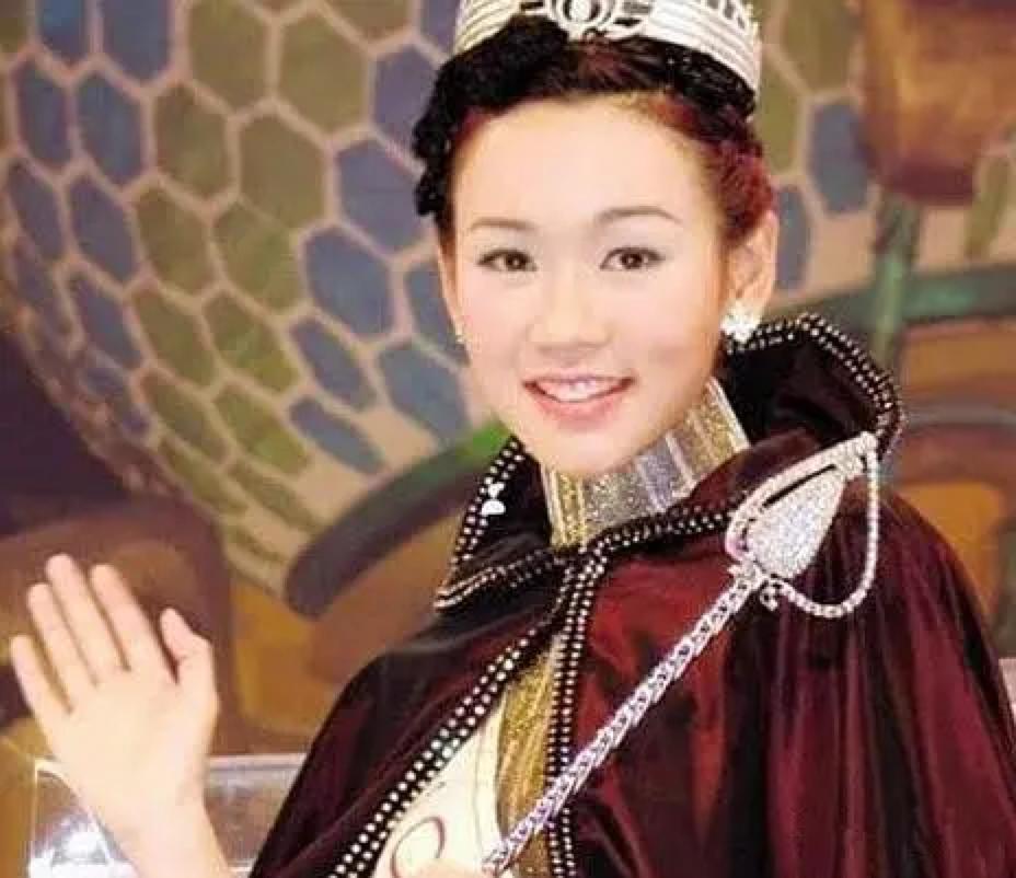 41岁前港姐杨思琦近况,港姐杨思琦商演