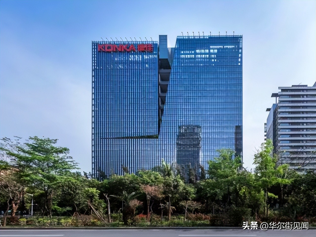 康佳2023年报最新信息,康佳2023年年报