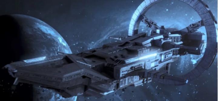 科幻国漫《无限世界》