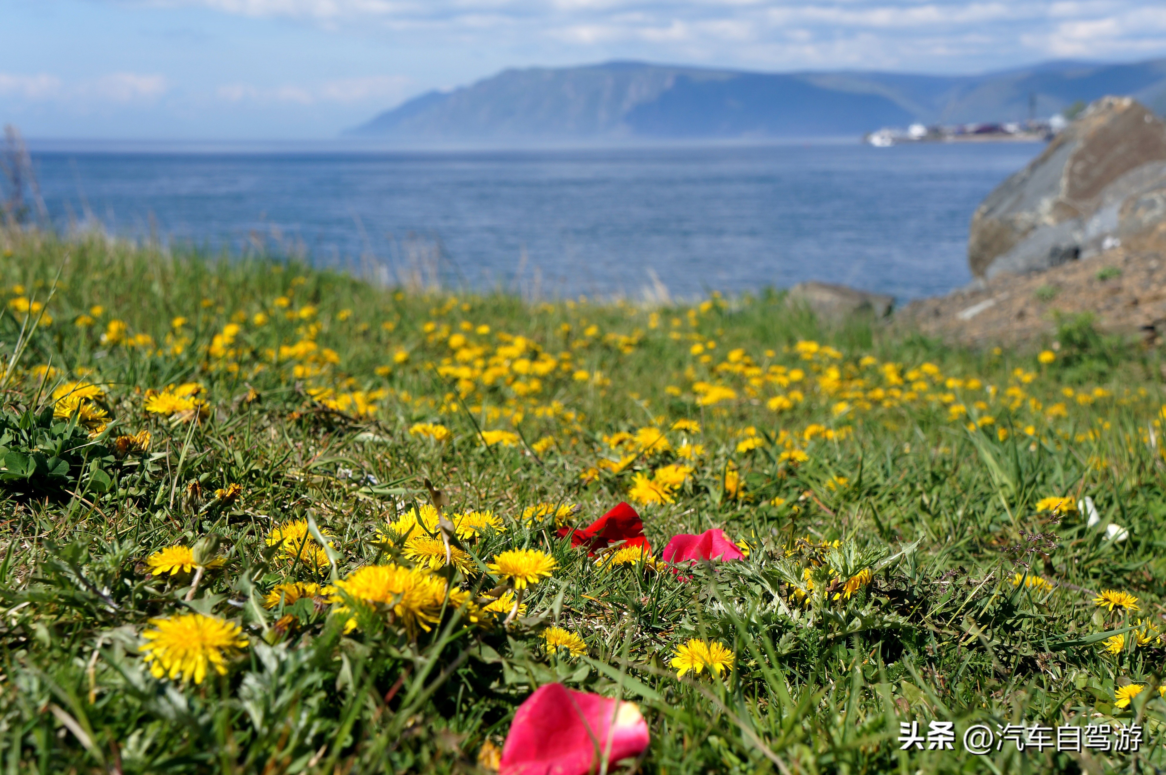 俄罗斯贝加尔自驾,俄罗斯旅游线路贝加尔湖