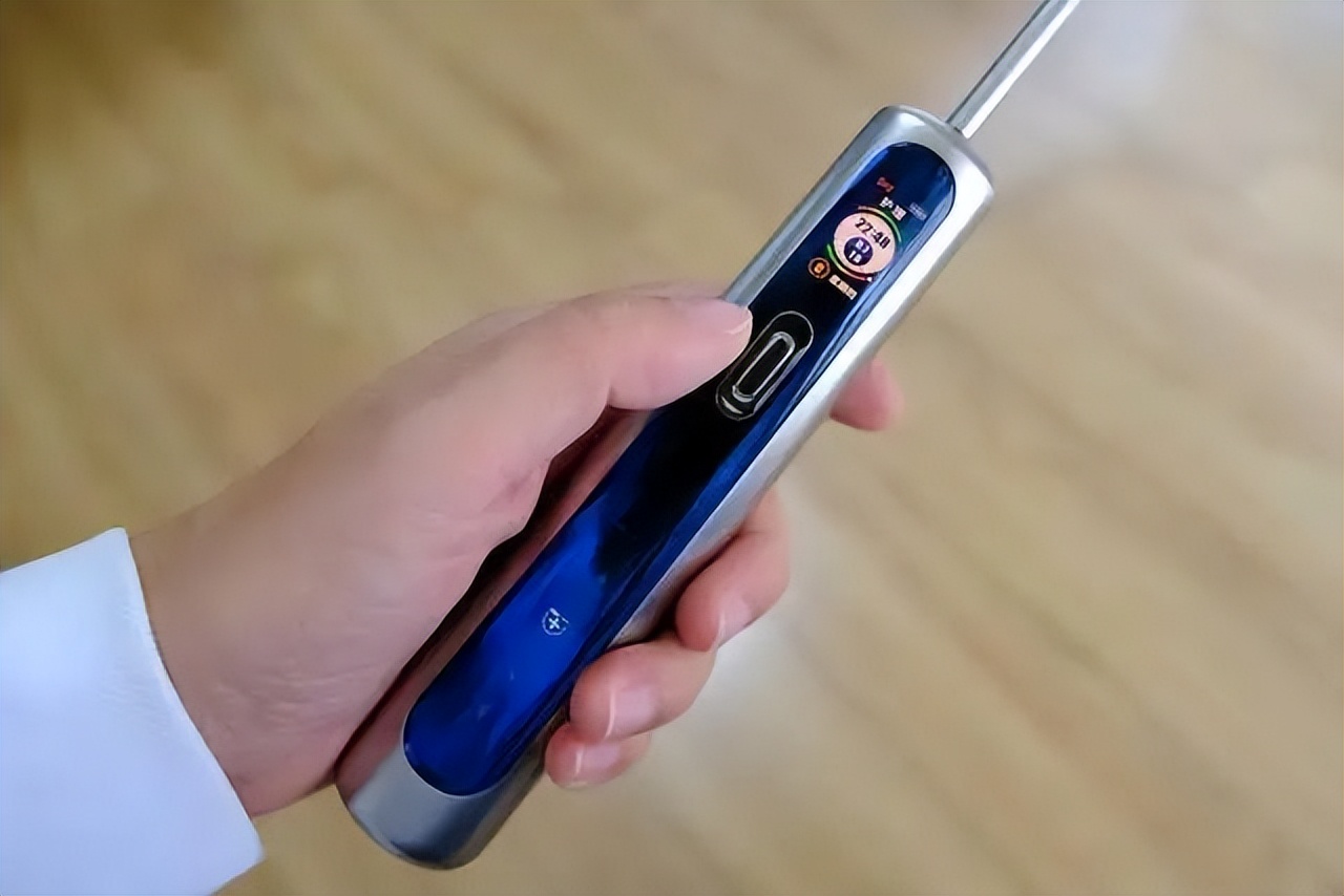 儿童电动牙刷推荐学生党50元以下,老爸评测电动牙刷排名学生党平价