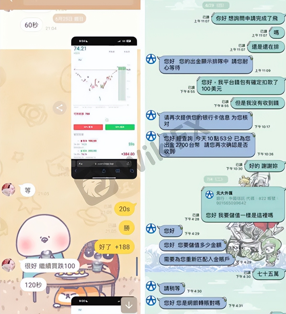 外汇平台原油骗局曝光,外汇天眼外汇交易运作大揭秘