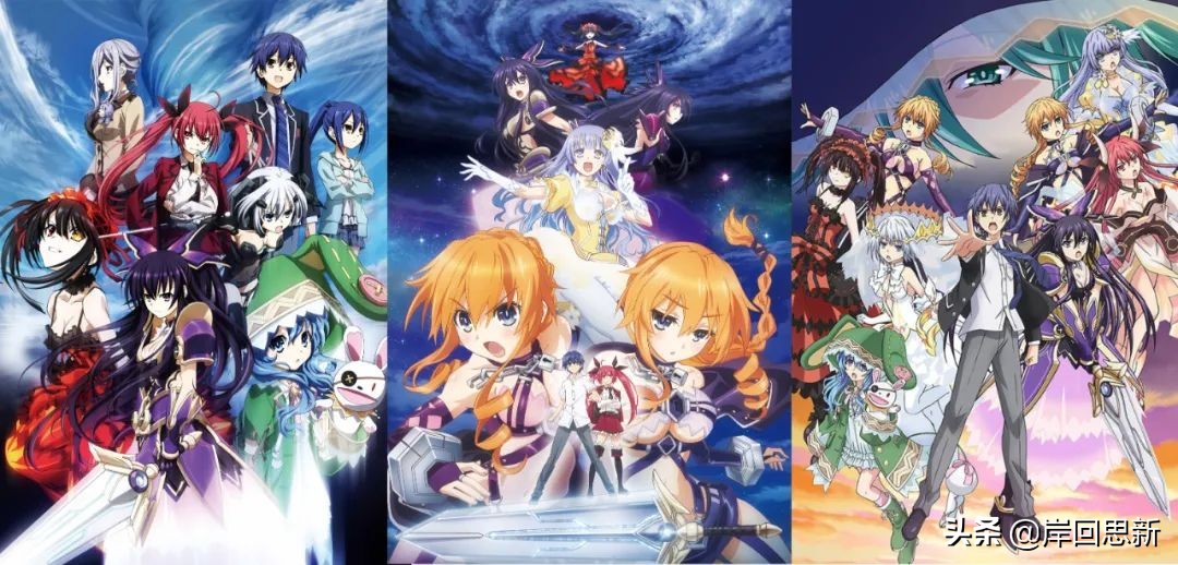 约会大作战发售时间,约会大作战第4季几月出