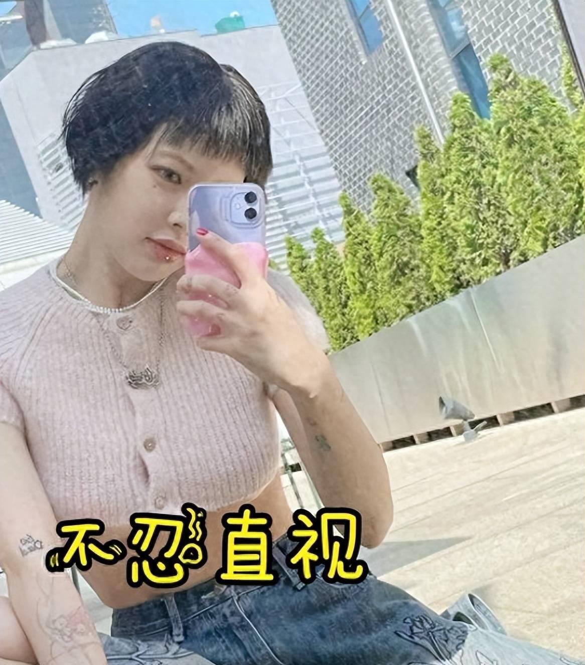 丁字裤、露下乳？这4名女明星肆无忌惮，将“诱惑”玩出了新花样