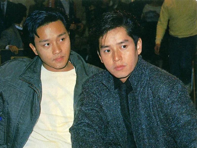 为什么只有张国荣被叫做天皇巨星,张国荣陨落的传奇人生