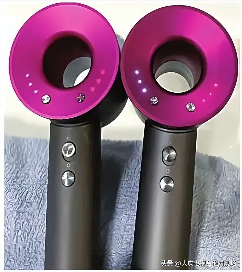 普通人买戴森,大庆买科技感礼物