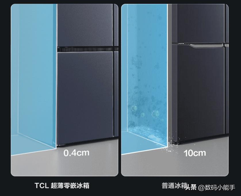 tclr456t9-uq冰箱如何,tclr456t9冰箱测评
