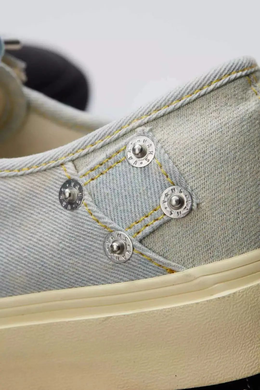 vans新款vaultximranpotato联名,vansvault联名porter