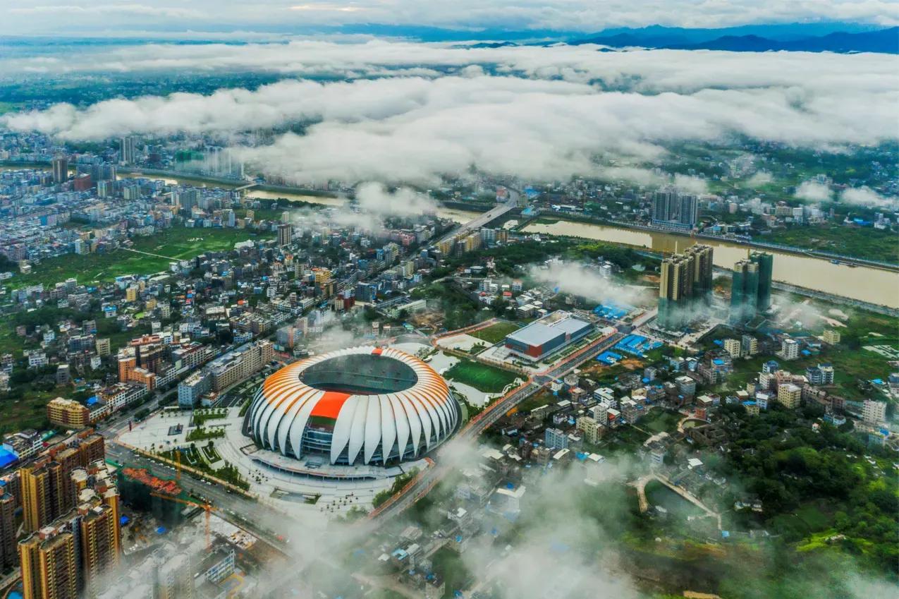 中超16强新赛季名单公布,2024赛季中超各球队主场