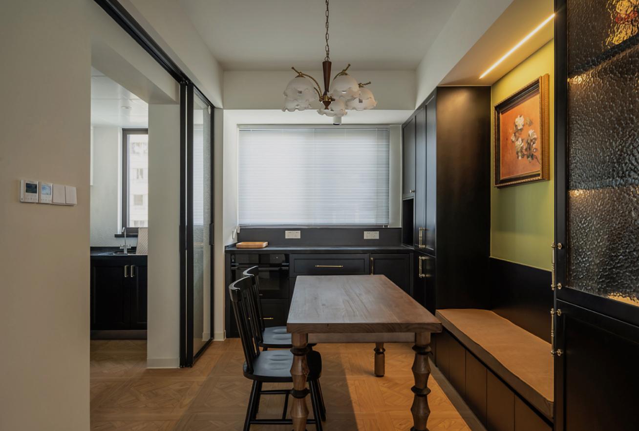 厦门130平现代轻奢装修风格,厦门现代风装修全屋效果图