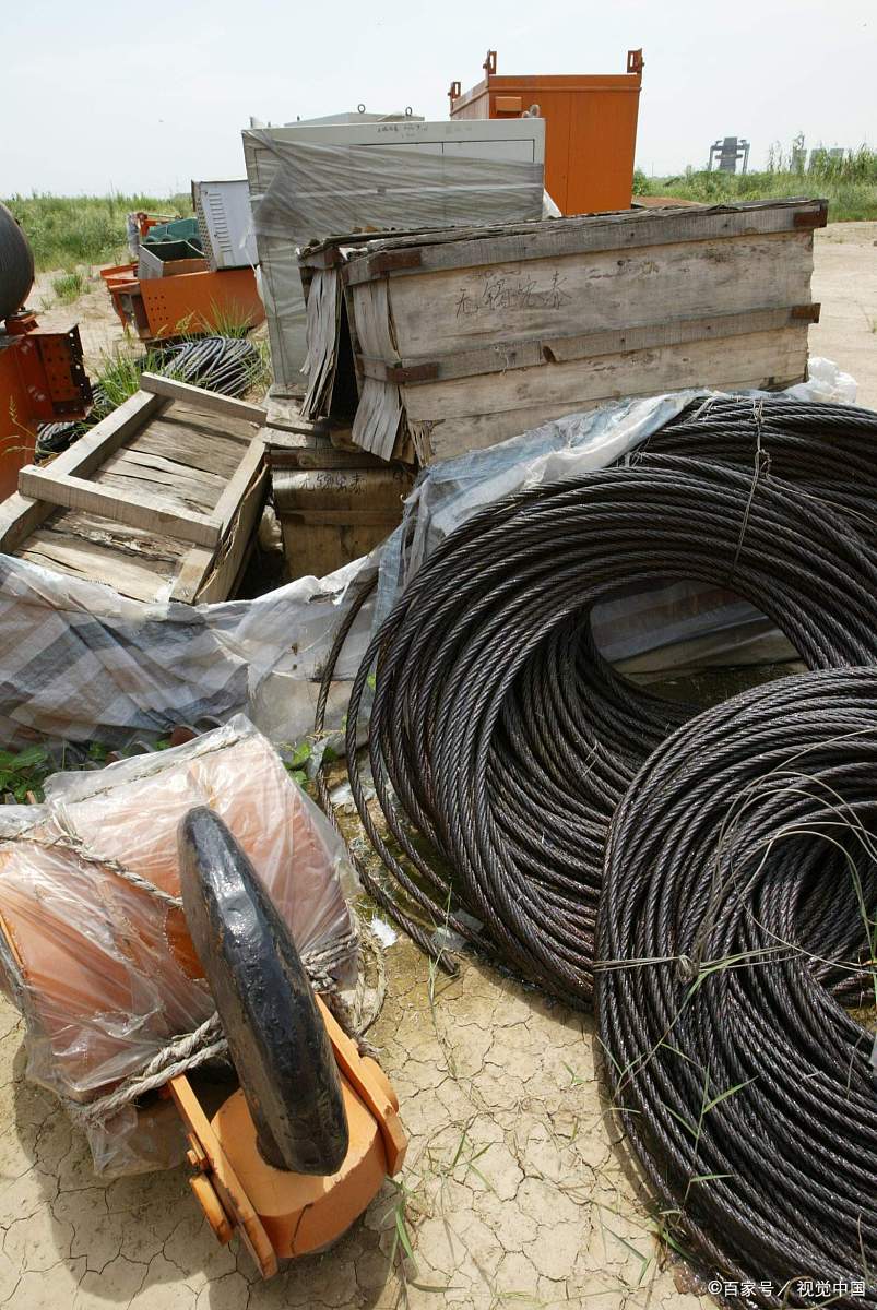 回收废旧电缆二手电缆,旧电缆电线回收厂家