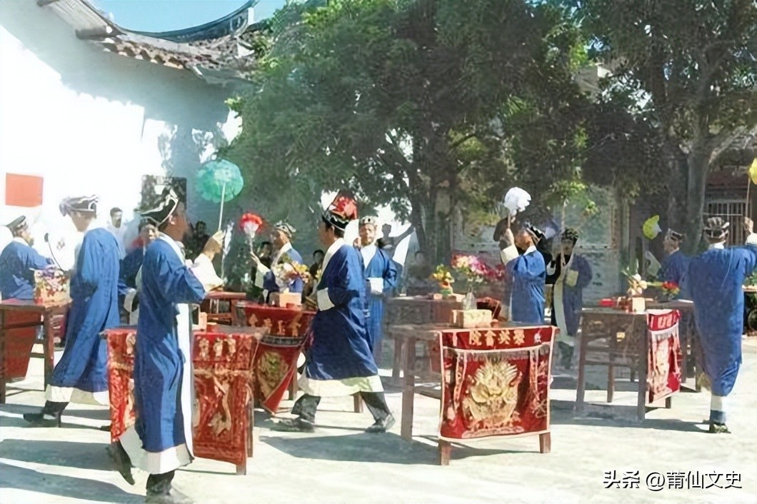 莆田交谊舞蹈,莆田有教民族民间舞吗