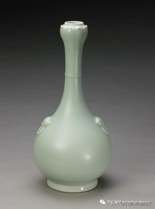 雍正黄色釉瓷器图,清代雍正朝粉青釉瓷器鉴赏