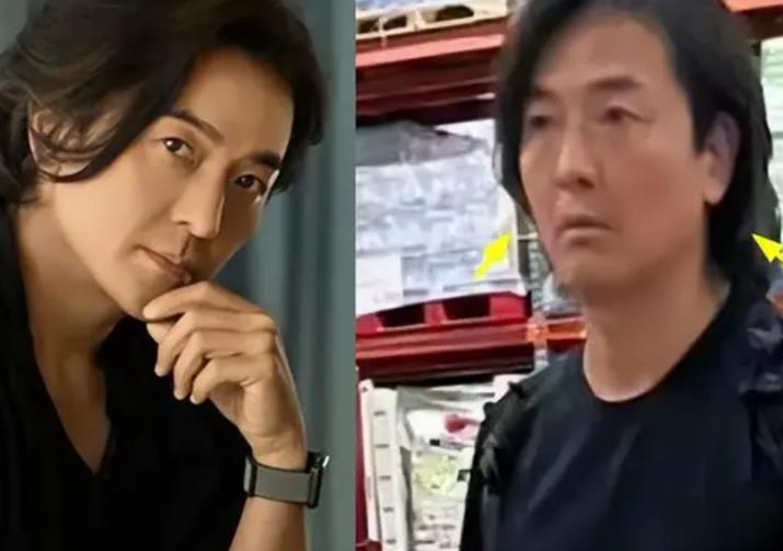 郑伊健现状发福,郑伊健现状生活