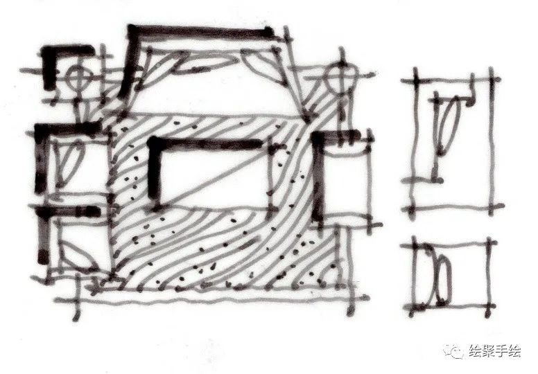 室内设计手绘线条基础教程,室内设计手绘怎么让线条更好看