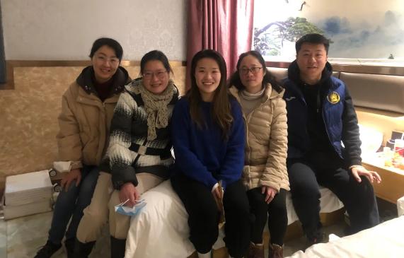 上海医疗队出征支援武汉感人落泪,女足王晓雪让人泪目