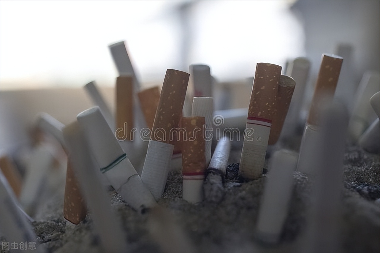 日本收购烟头有什么秘密,日本高价收购我国烟头