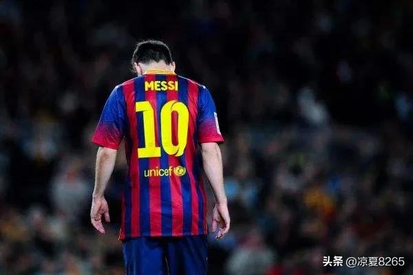 巴萨的10号是什么梗,巴萨内马尔10号球衣