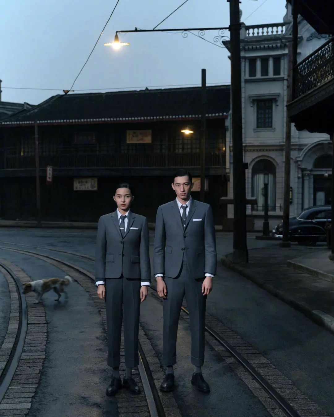 thombrowne童趣,最适合thombrowne的明星