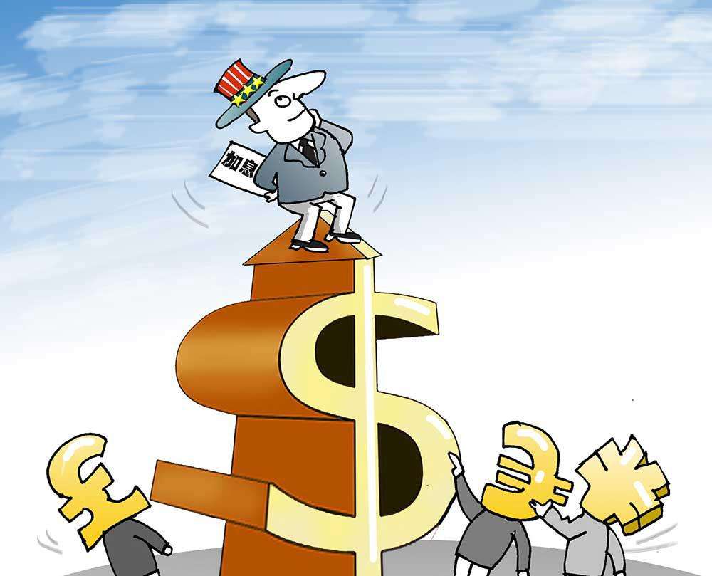 1970年美国经济滞胀成因,美国以什么方式走出经济滞胀