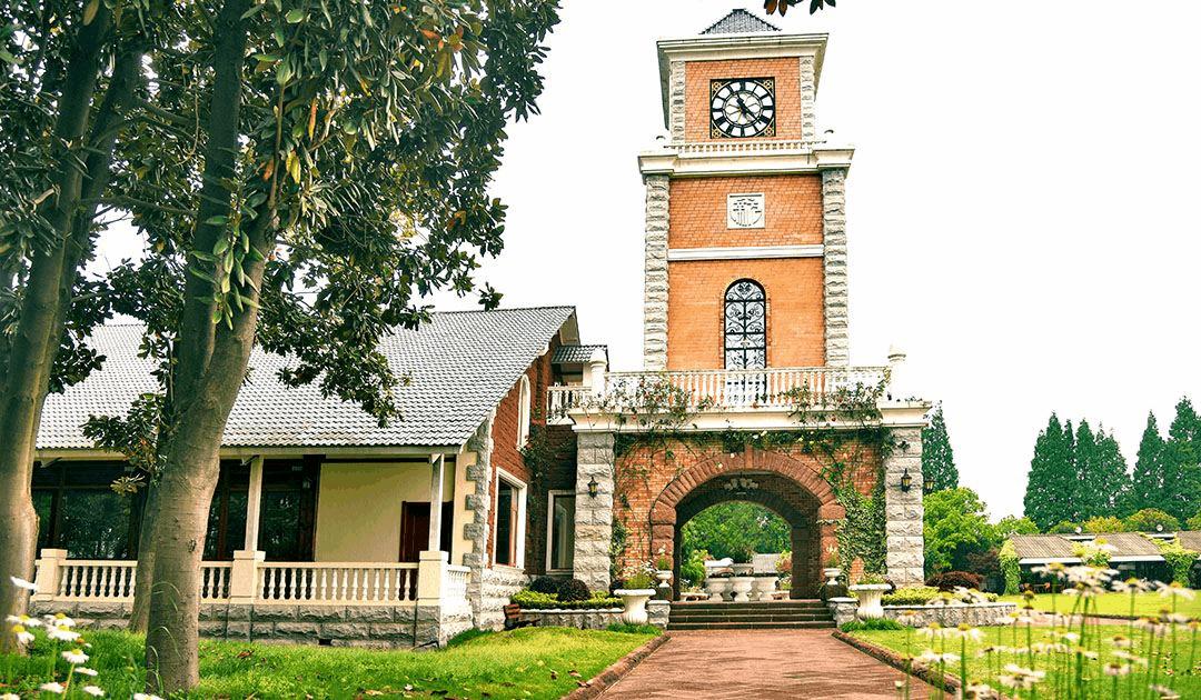 香草伊甸园景区最佳花开期,转发此文