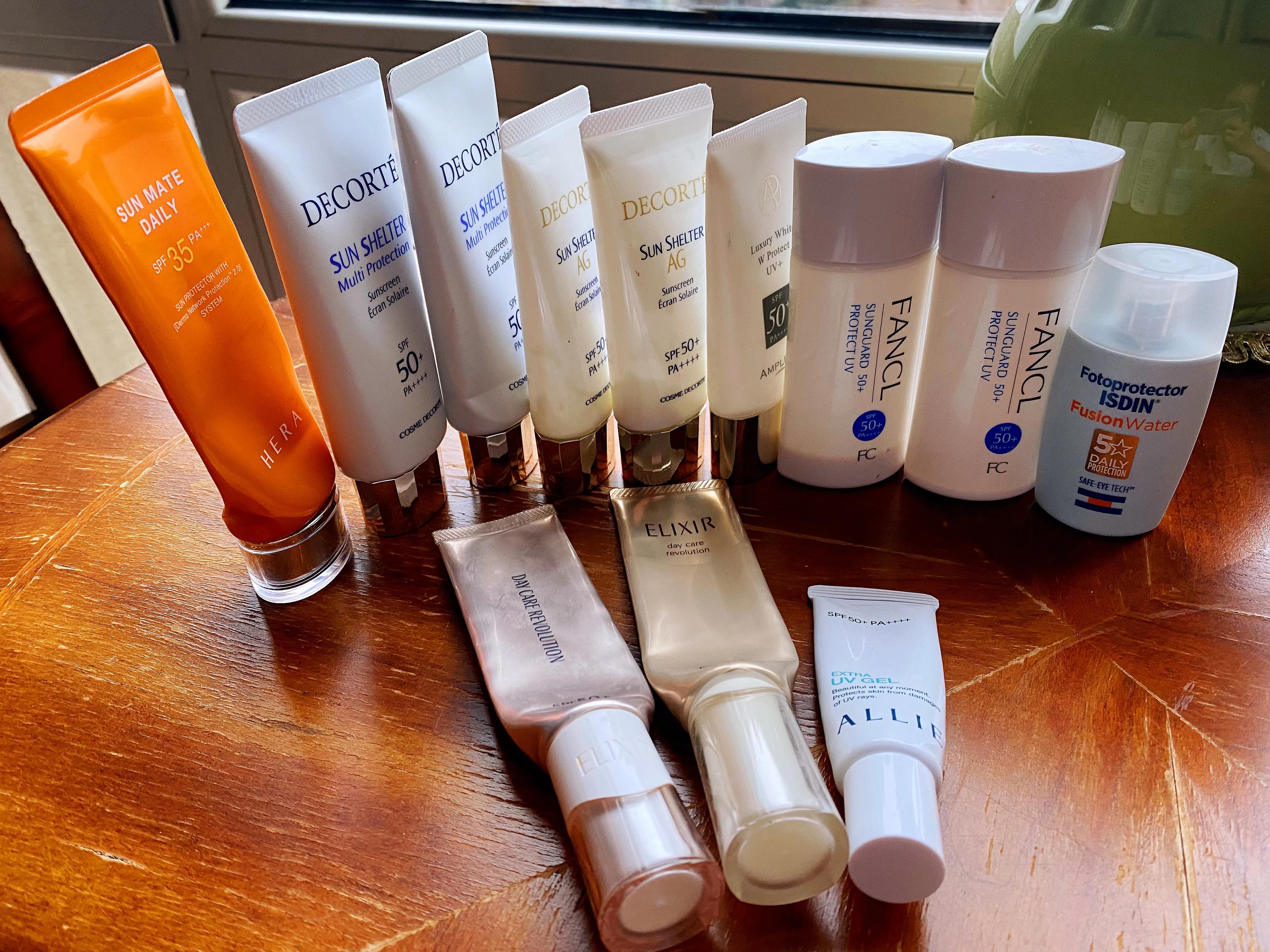 空瓶按压瓶防晒霜,空瓶防晒唇釉效果怎么样