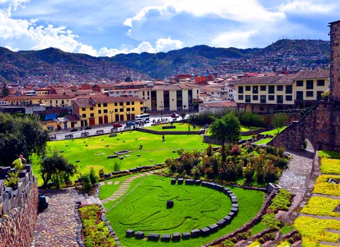 秘鲁古城游玩攻略,秘鲁著名旅游景点及简短介绍图片