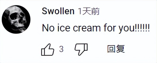 外国人对冰淇淋事件的态度,外国人评论冰淇淋历史