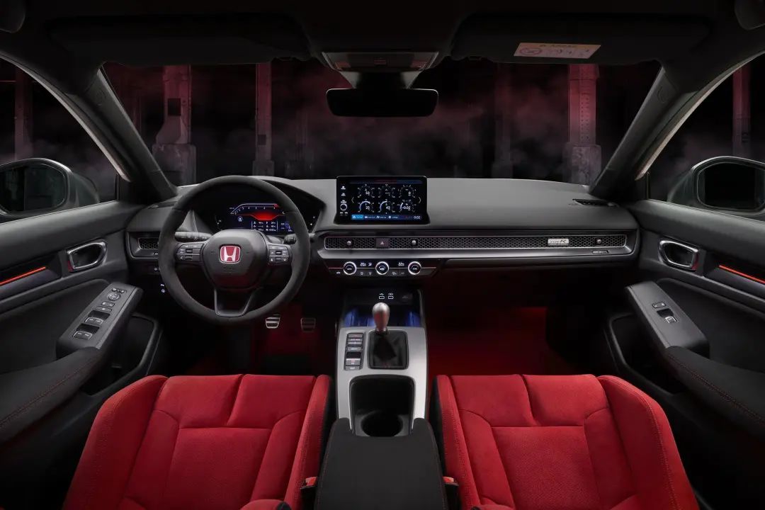 可遇而不可求本田思域typer,花42万买本田思域typer值吗