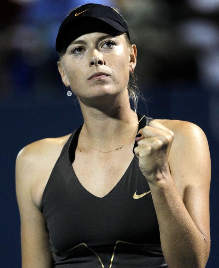 莎拉波娃年轻近照,莎拉波娃的恋情状况