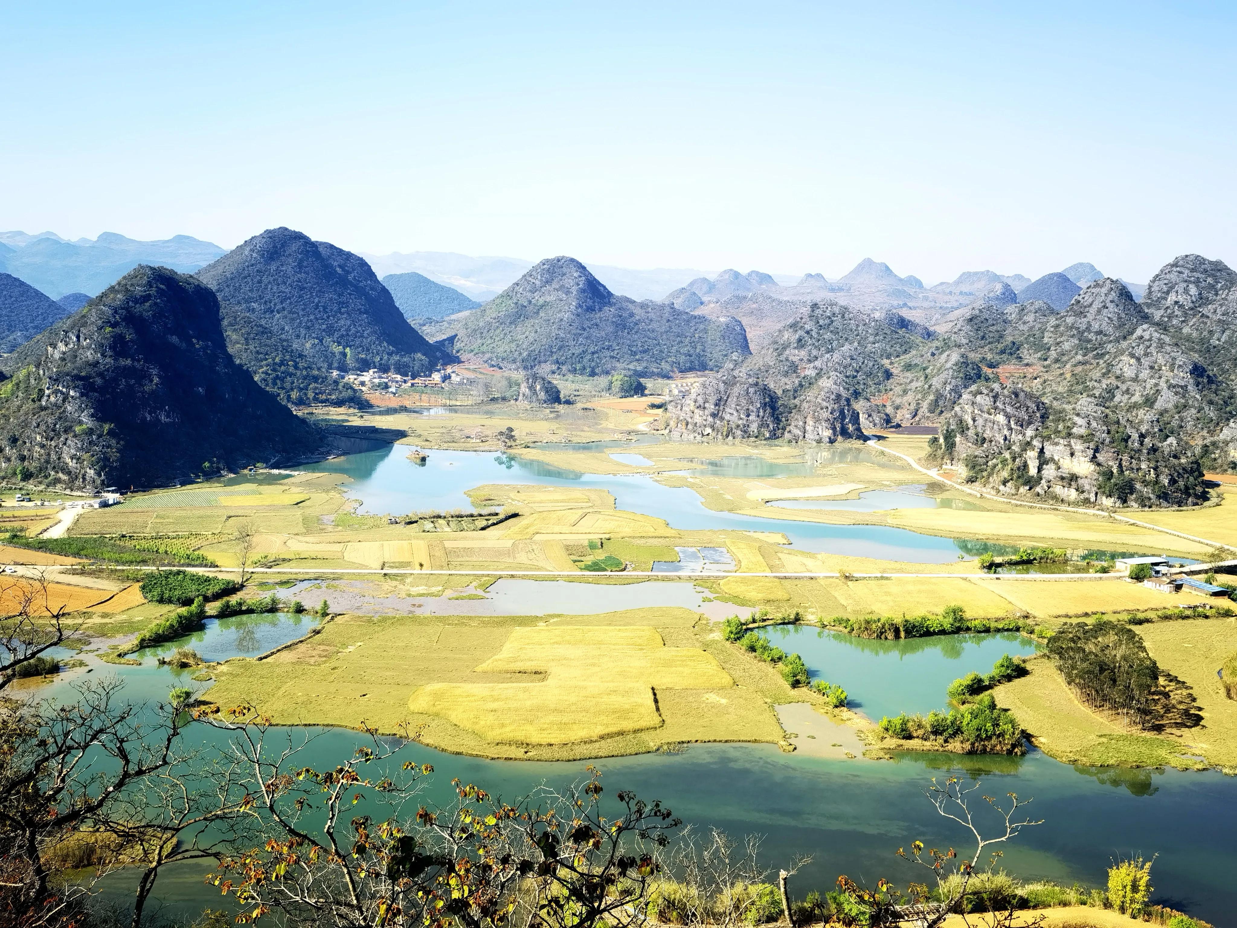 云南十二天自驾游攻略,云南十二天自驾游路线推荐