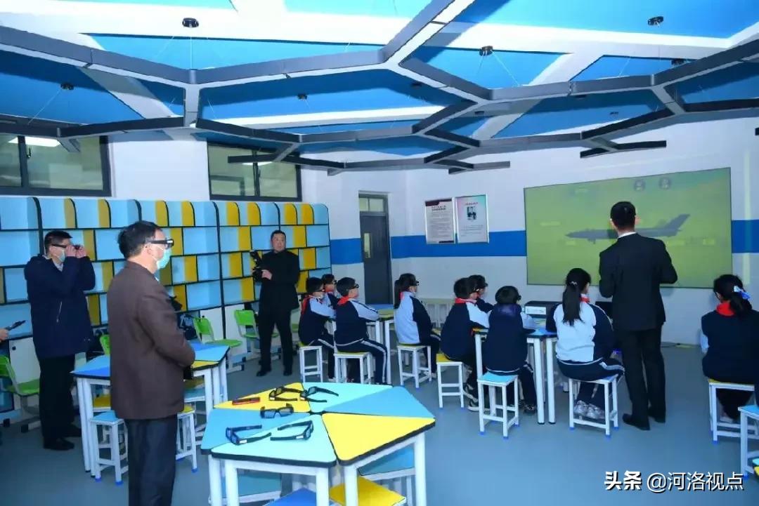 河南省中小学教育新政策,义务教育集团化办学改革典型案例