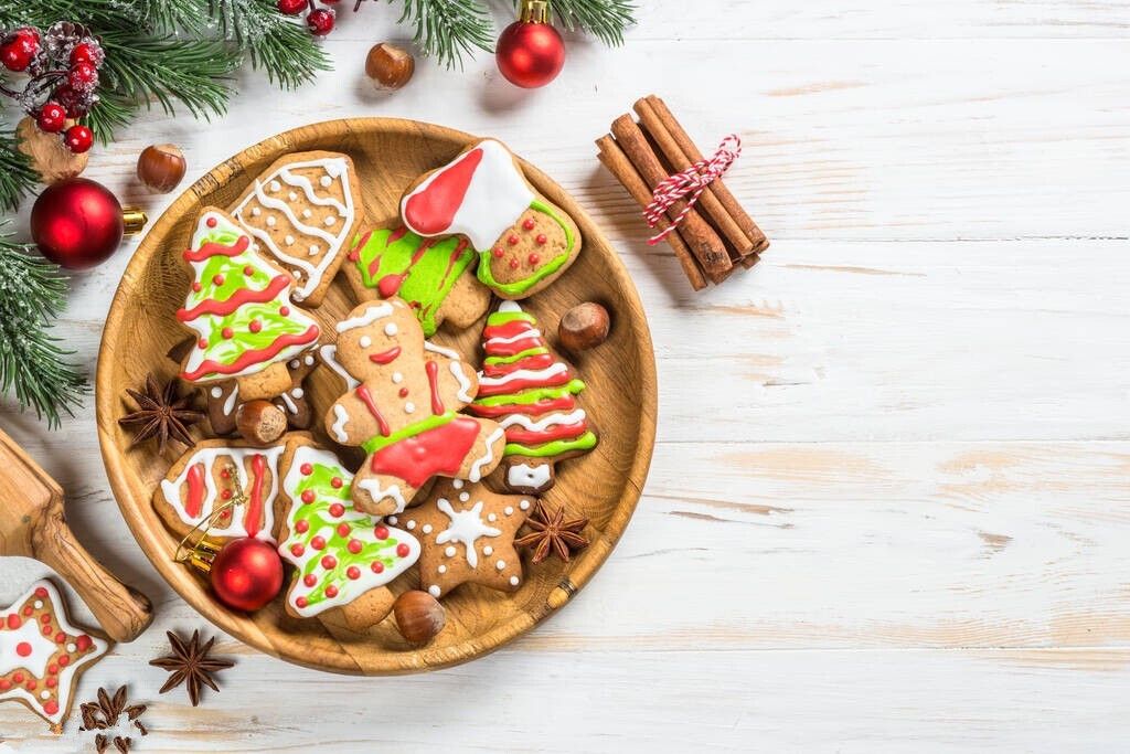 你知道圣诞节大家都在吃啥,各种国家过圣诞节吃什么