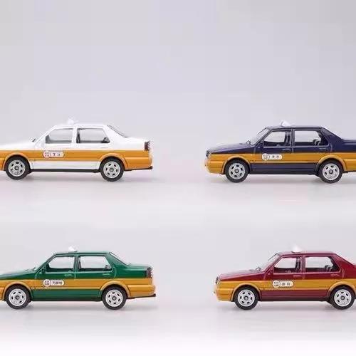 捷达的发展之道,捷达车近10年发展