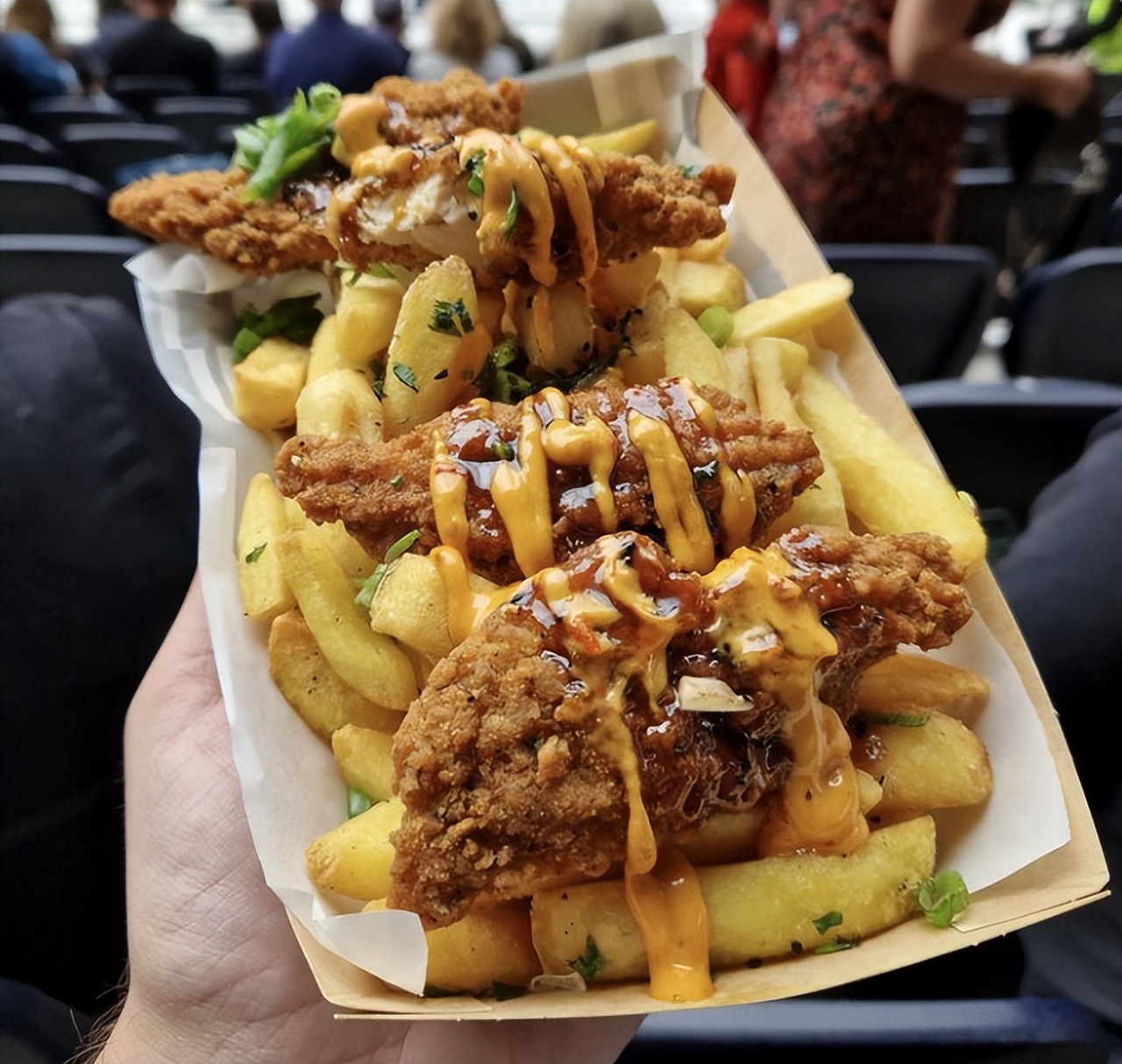 赶在英超大结局之前，看看哪个球场的餐食最好