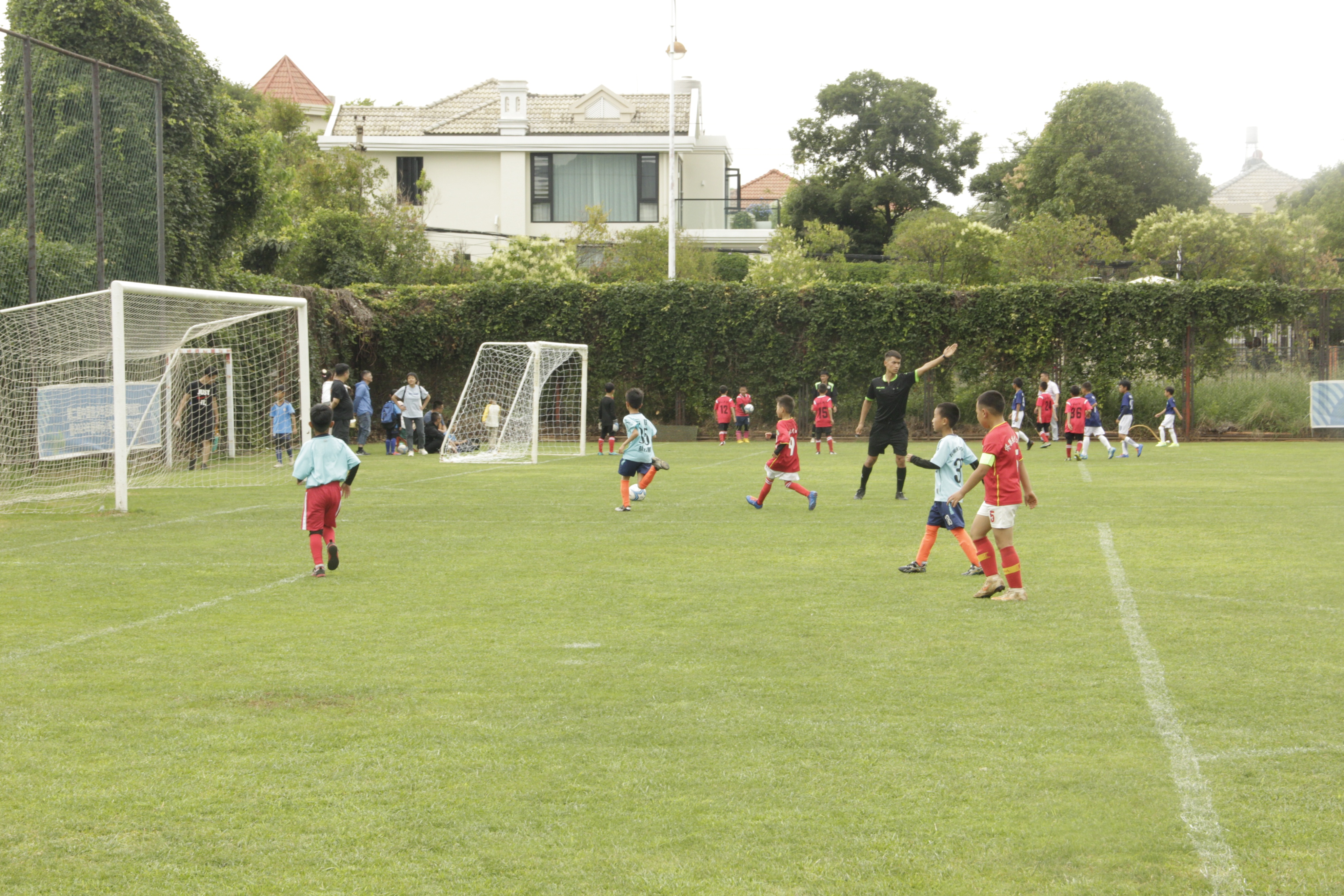 昆明儿童奋进杯,昆明市第二届青少年足球赛