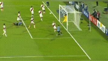 2016世界杯厄瓜多尔对乌拉圭,厄瓜多尔2-1逆转乌拉圭苏亚雷斯