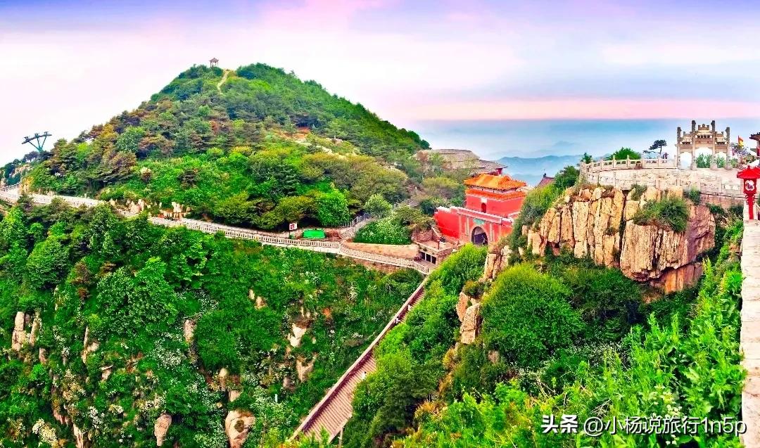 山东必去的五个地区,山东省内旅游十大必去的地方