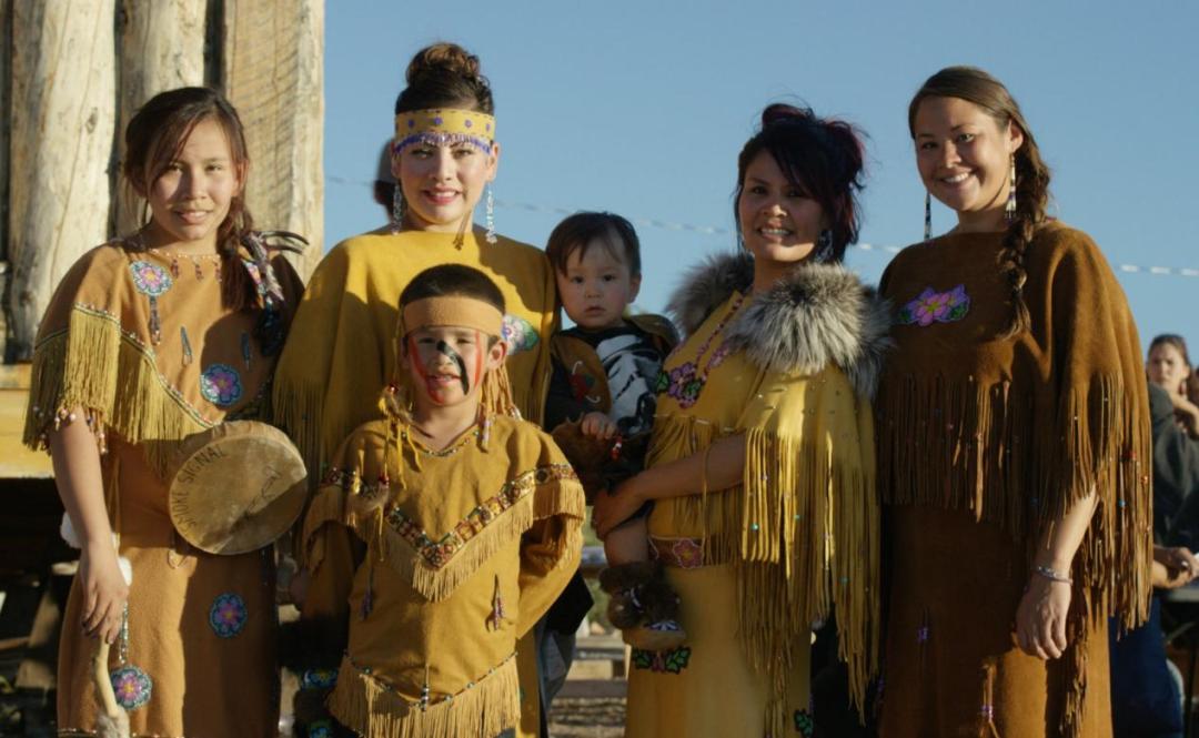 关于加拿大原住民的纪录片,加拿大原始居民纪录片