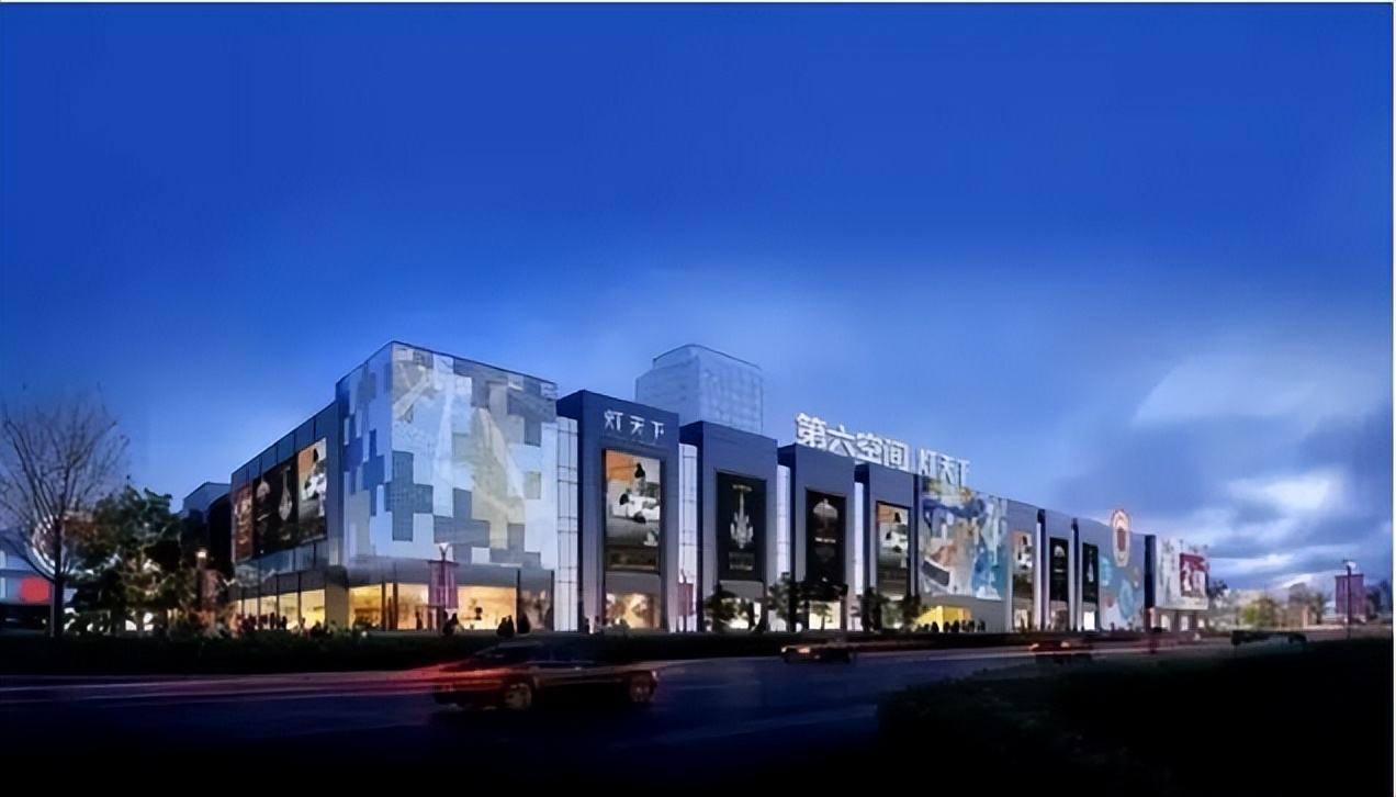 杭州哪里有卖灯具,杭州灯具哪里买最便宜