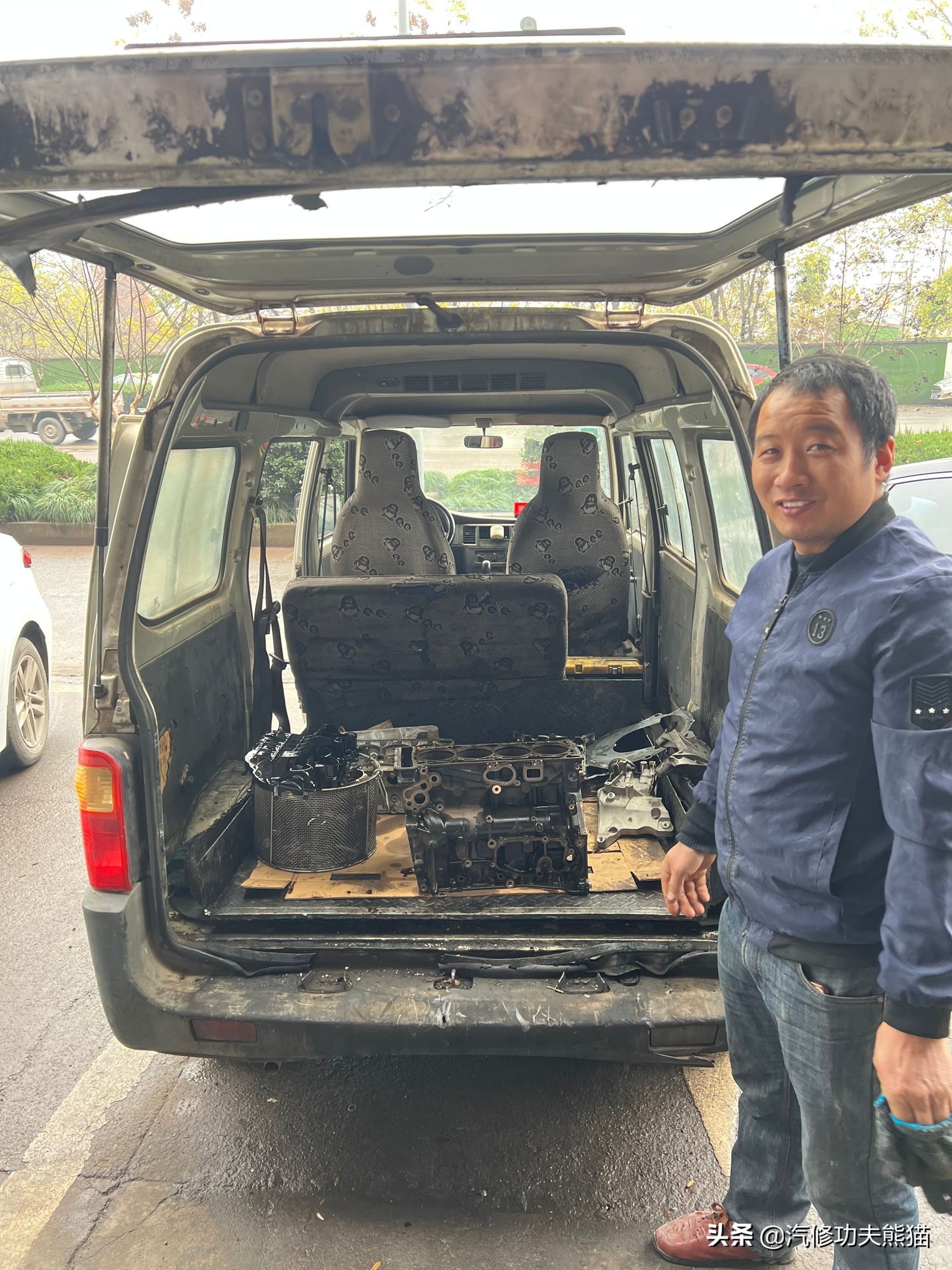 大众夏朗烧机油吗,进口夏朗如何治理烧机油