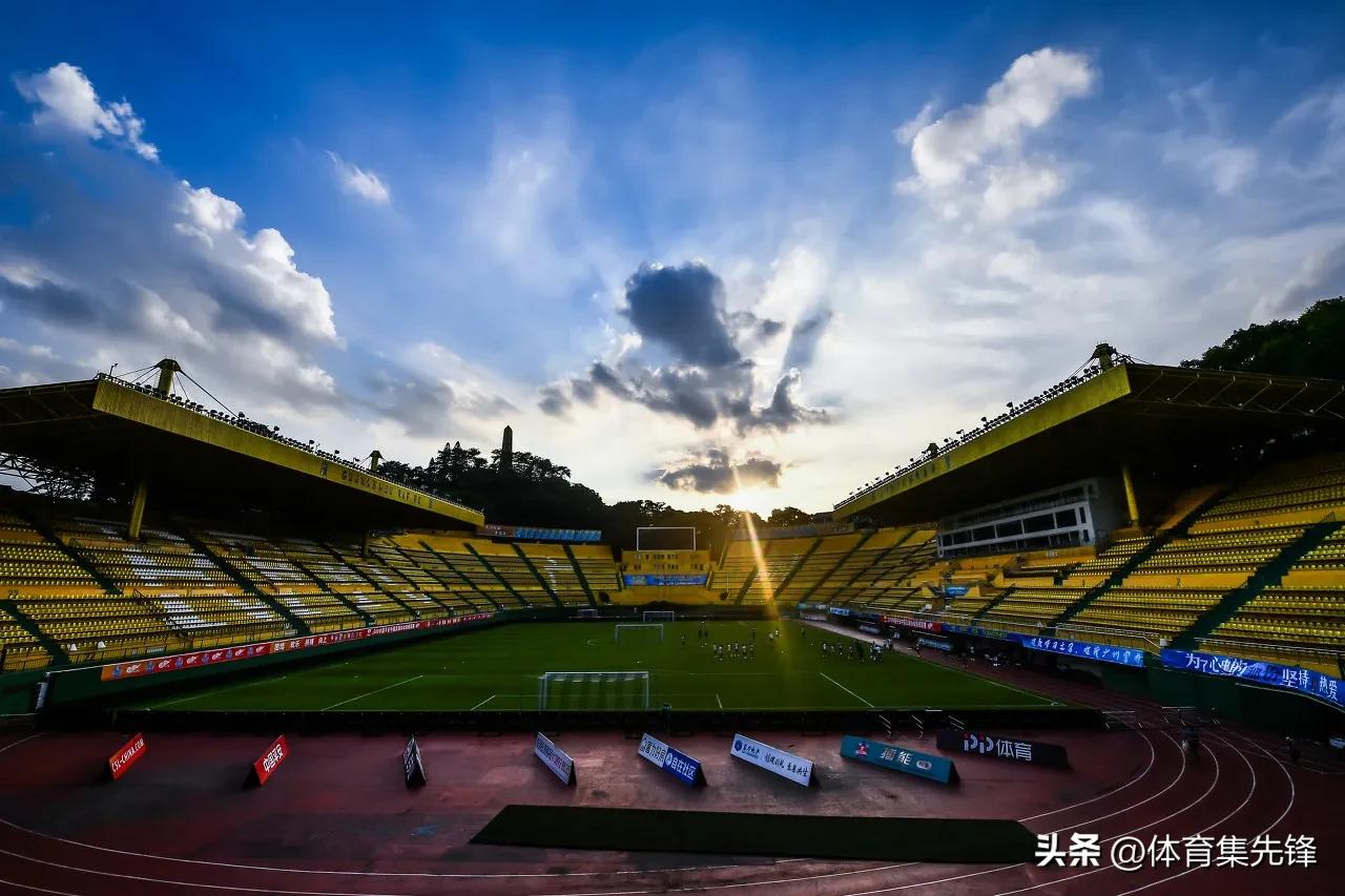 越秀山主场回归,广州越秀山踢中甲