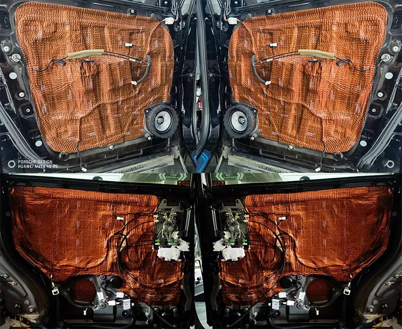 传祺m8沉浸式体验音响,传祺m8体验感