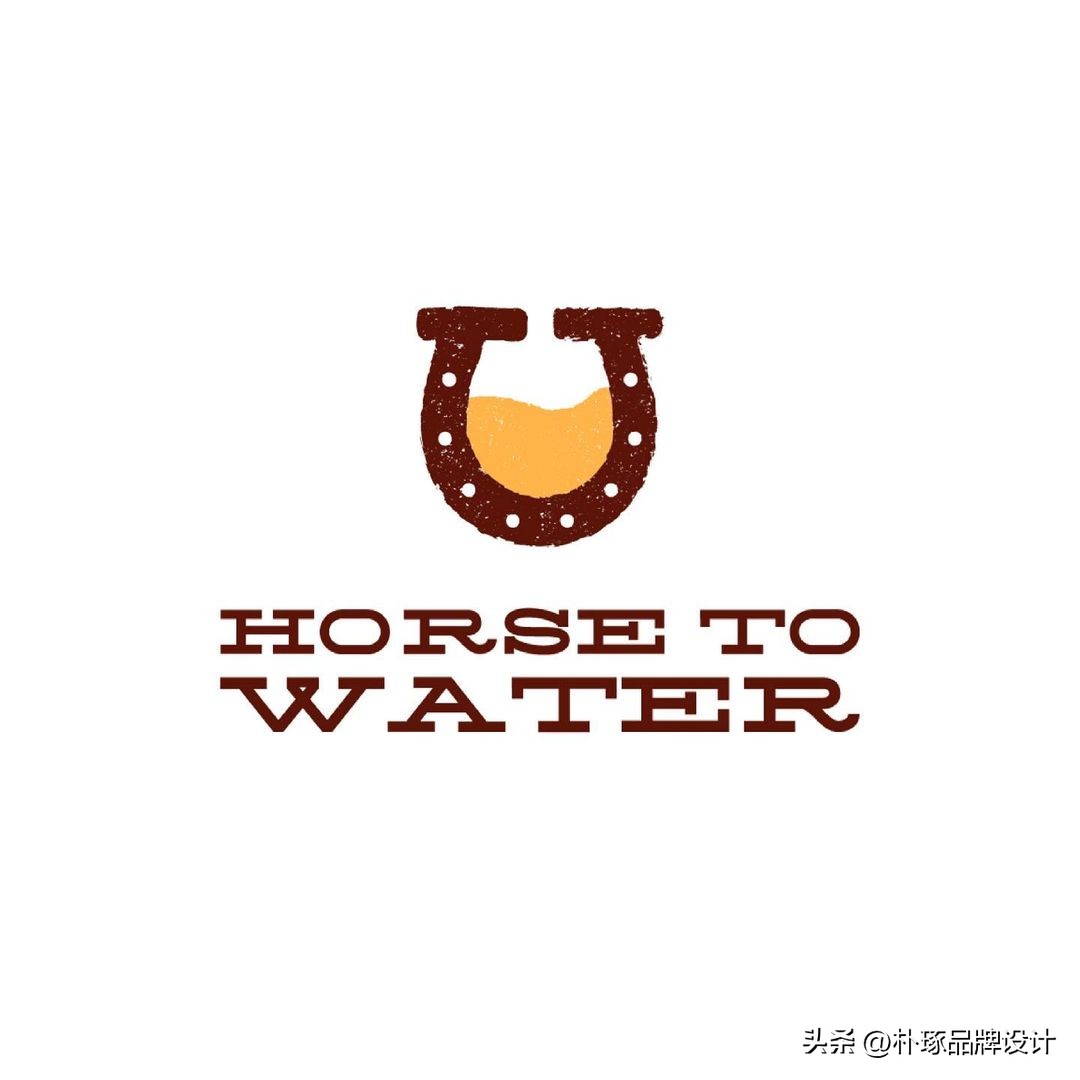 国际知名企业标志图案大全,艺术气息十足的标志设计