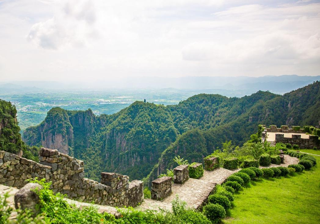 浙江最适合避暑的小城,浙江避暑胜地攻略
