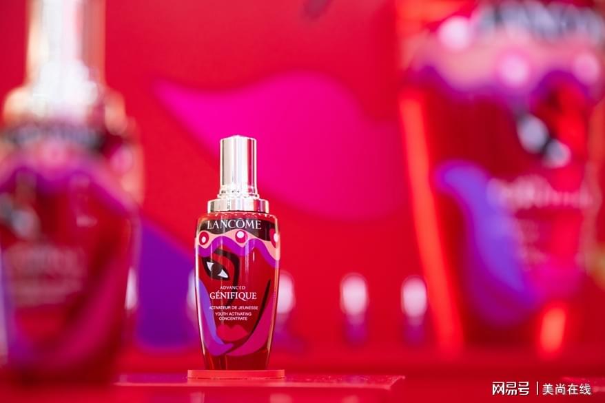 兰蔻南京发布会,兰蔻南宁活动新年