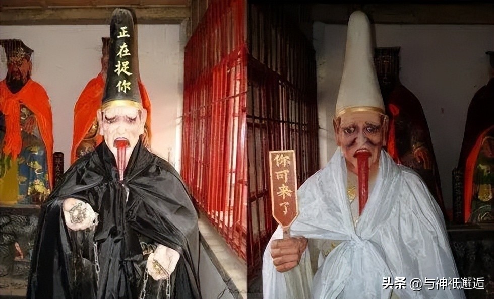 阴曹地府十大阴帅谁排名第一？不是牛头马面和黑白无常，而是祂