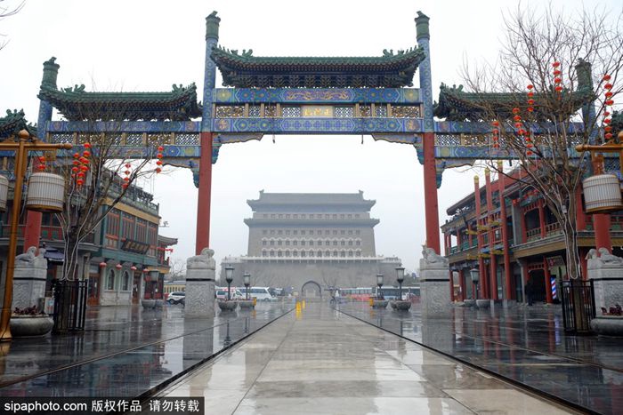 北京博物馆旅游团,游览北京博物馆的旅游路线图