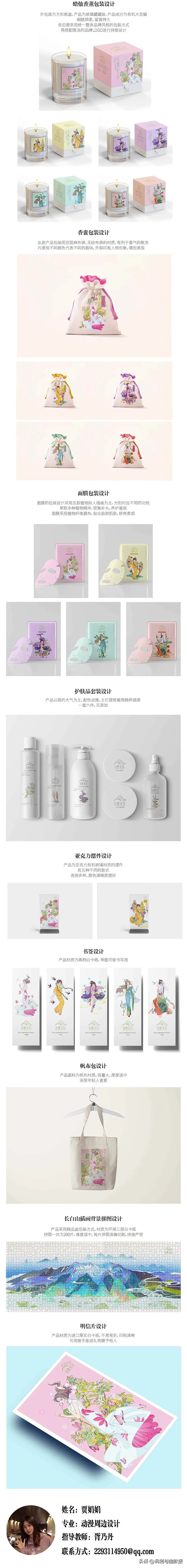 艺术学院毕业作品欣赏,美院毕业设计动漫