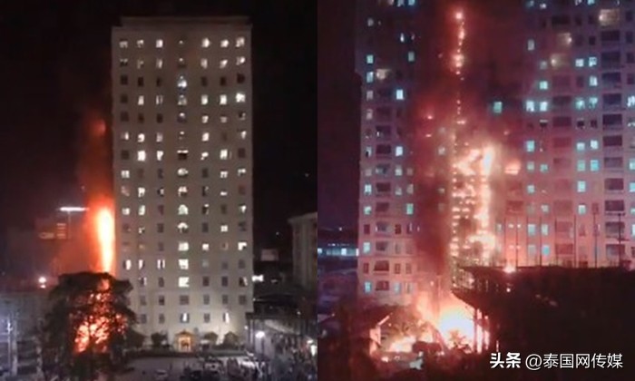 柬埔寨波贝18年火灾,柬埔寨波贝起火